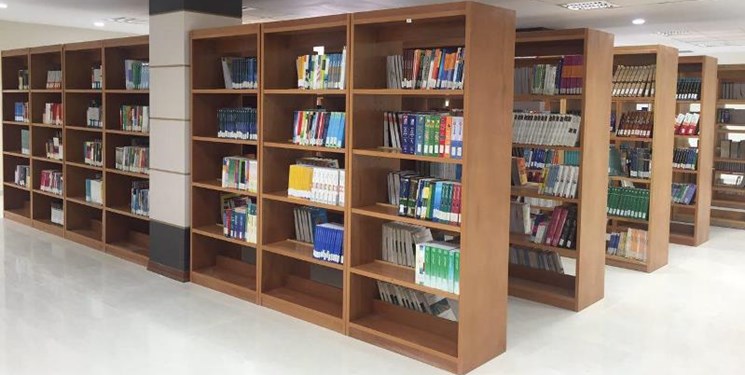 افتتاح کتابخانه کوهدشت در هفته کتاب