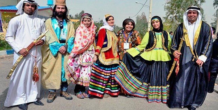 خرم‌آباد میزبان جشنواره اقوام ایرانی