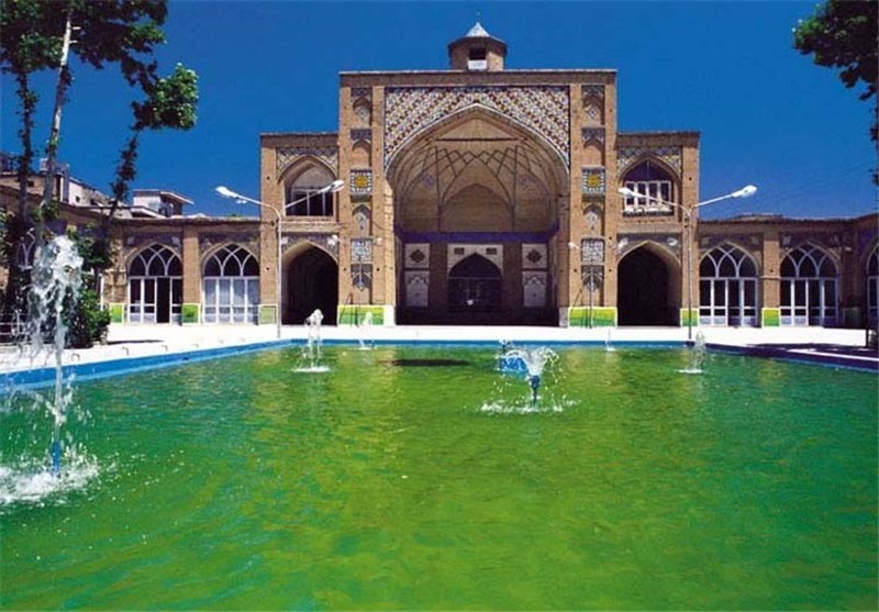 مسجد جامع  بروجرد، قدیمی‌ترین مسجد غرب کشور+ تصاویر
