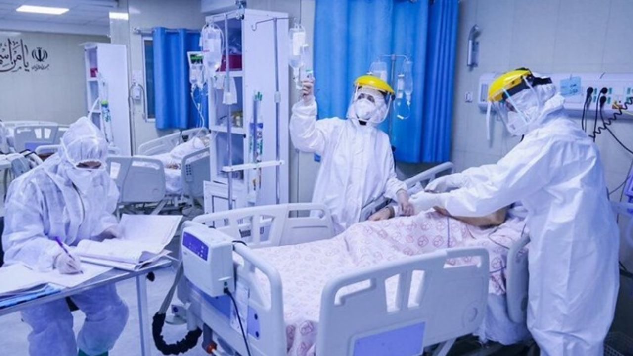 بستری ۱۵۷ بیمار کرونایی جدید در بیمارستان‌های لرستان