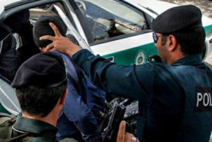 دستگیری عاملان تیراندازی در شهرستان کوهدشت
