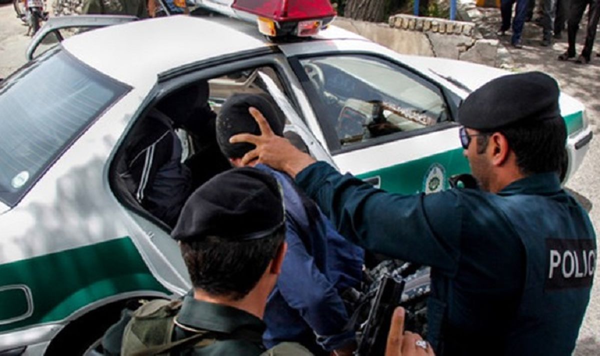 دستگیری عامل تیراندازی در کوهدشت