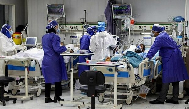 روند افزایشی ابتلا به کرونا/ ۲۱۵ بیمار کرونایی در بیمارستانهای لرستان بستری هستند