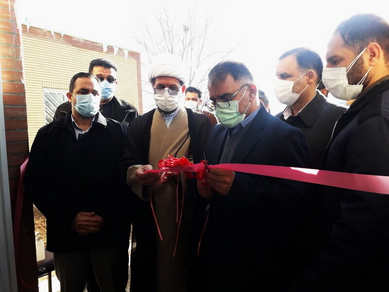 افتتاح سه طرح خدماتی و صنعتی در سلسله
