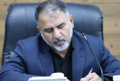 استاندار لرستان شهادت داوود عبدالهی شهید مدافع امنیت را تسلیت گفت