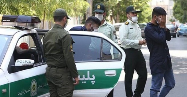 دستگیری ۲۱ متهم تحت تعقیب در کوهدشت 