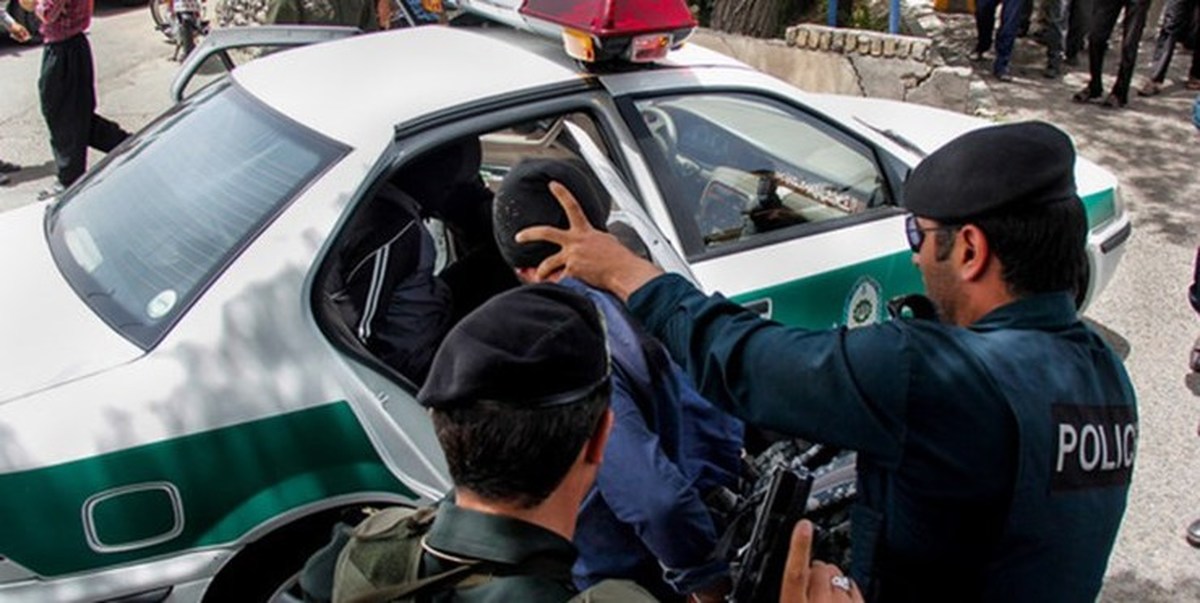 دستگیری عامل تیراندازی کمتر از ۵ ساعت در رومشکان