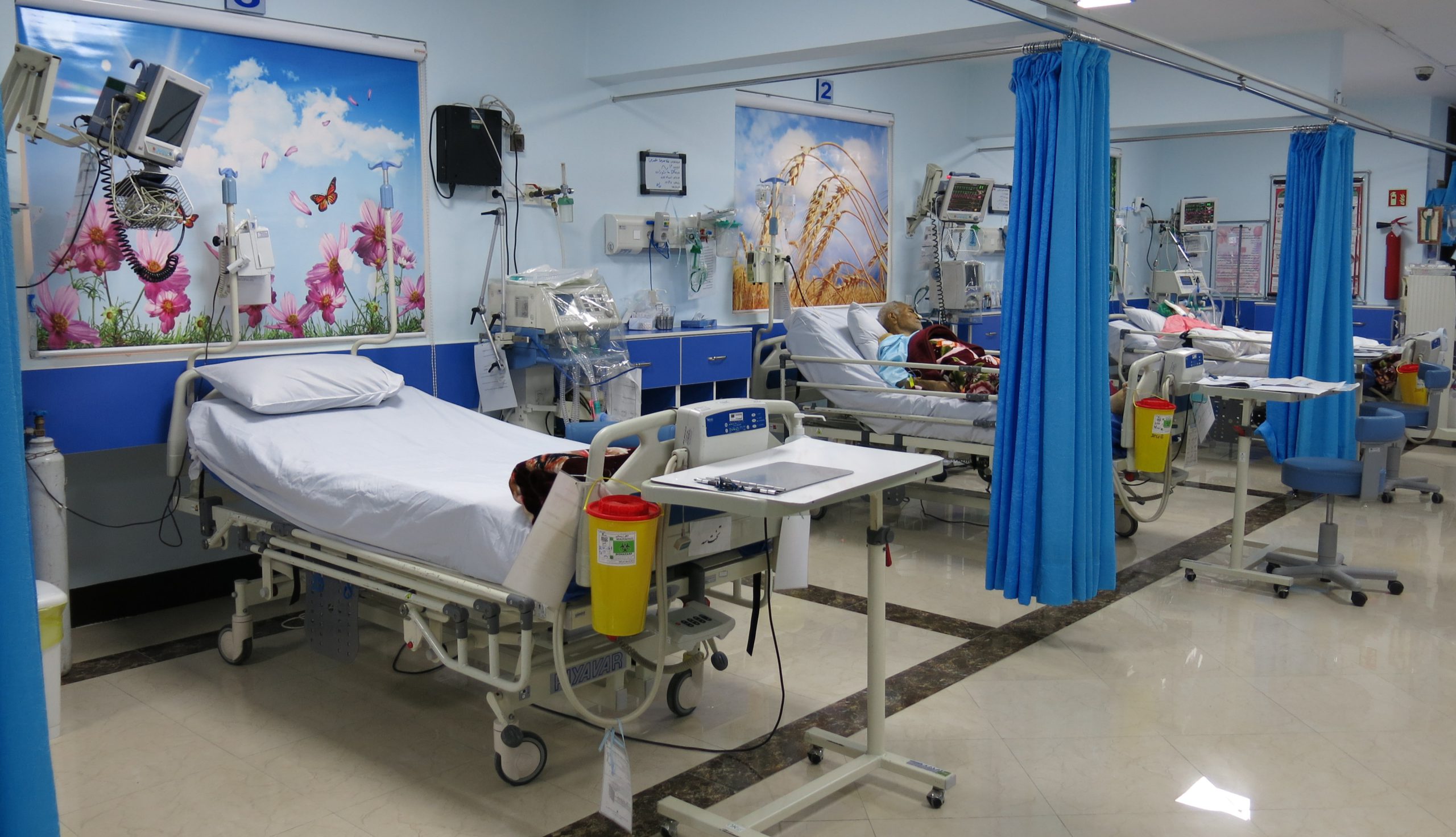 اعتبار لازم برای افتتاح بیمارستان رازی کوهدشت