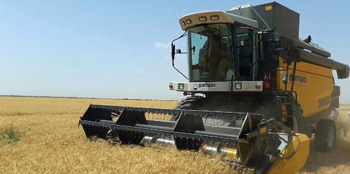 افزایش ارتقای ماشین‌ آلات کشاورزی در استان