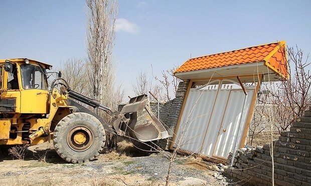 ممنونیت ساخت و ساز های غیر مجاز در لرستان