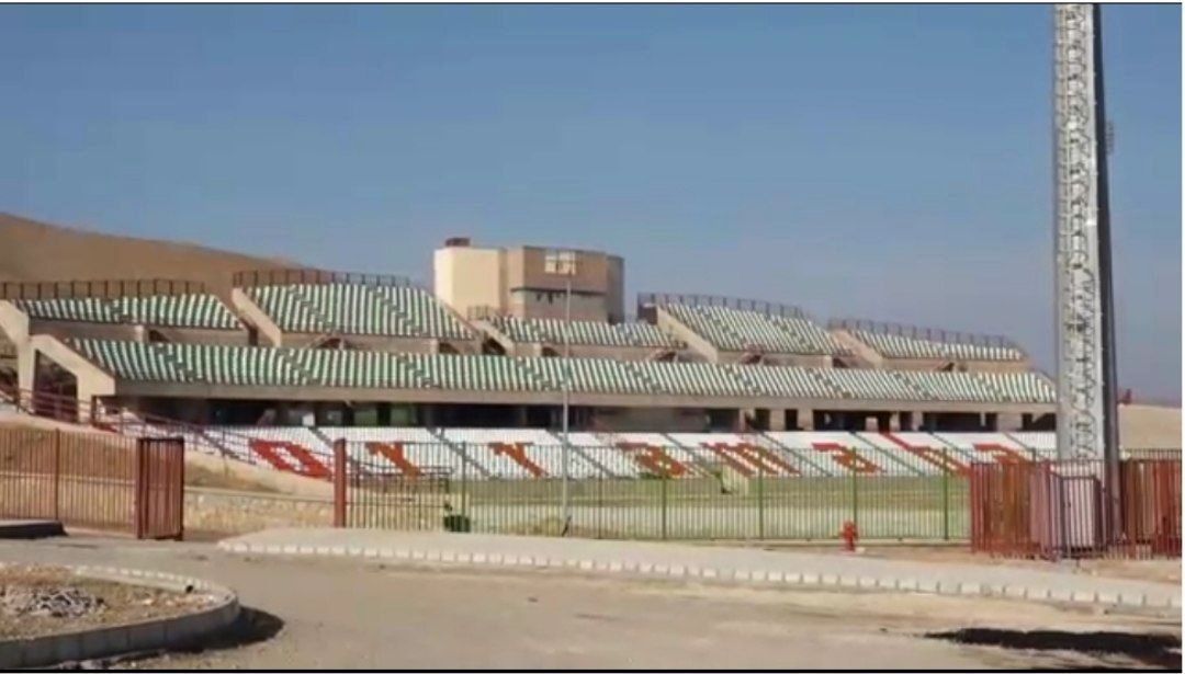 ورزشگاه ۱۵ هزار نفری خرم‌آباد امسال به بهره‌برداری می‌رسد