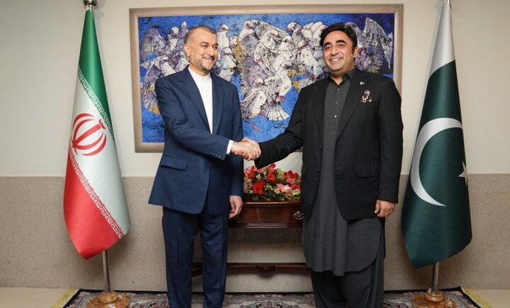 توافقنامه تجاری و اقتصادی ایران و پاکستان امضا شد