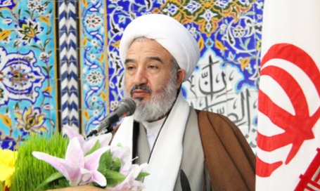 انقلاب اسلامی ایران، پرچم دین و اسلام را برافراشته است