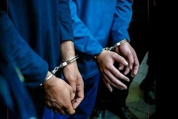 دستگیری سارق کابل‌های مخابراتی الیگودرز