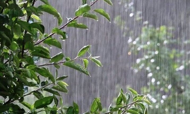 بارش باران در روزهای پایانی سال برای آسمان لرستان