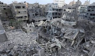 از سرگیری جنگ در غزه فاجعه‌بار است