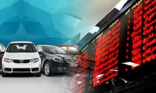 افت ۶ درصدی تولید محصولات ایران خودرو
