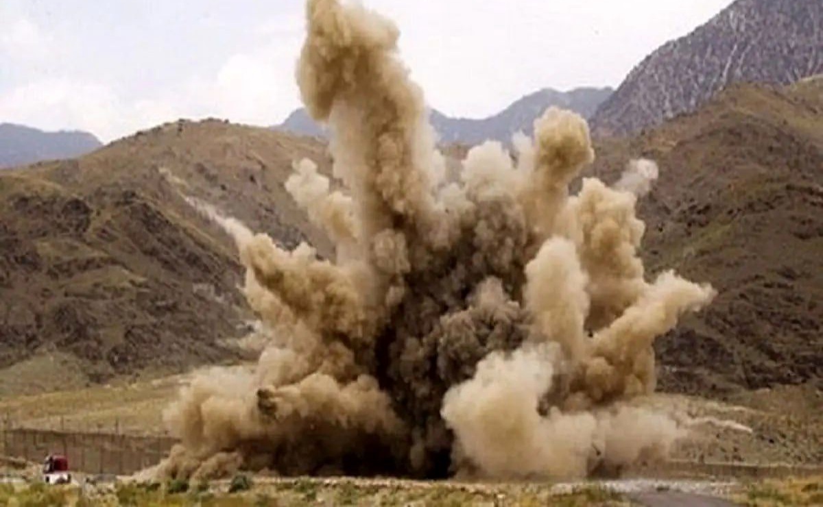 جزئیات انفجار در سراوان/حمله ۳ پهپاد به یکی از روستاهای مرزی