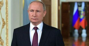 رای ۷۵ روس ها به ریاست جمهوری پوتین دوباره