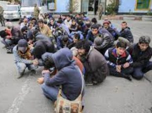 جمع آوری ۱۳۰ معتاد متجاهر در لرستان