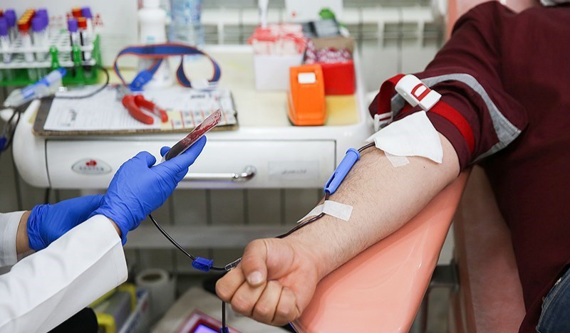 بزرگترین پایگاه جامع اهدای خون غرب کشور در لرستان