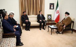 نخست وزیر عراق با رهبر معظم انقلاب دیدار کرد