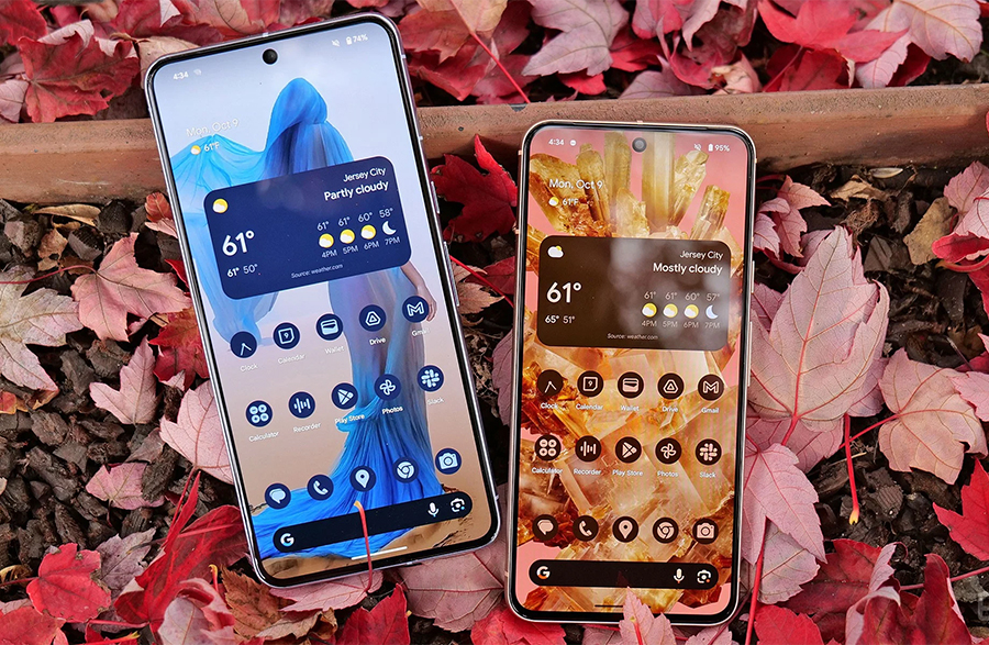 گوگل پیکسل 8